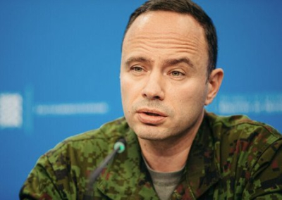 Эстонская разведка сообщила о превосходстве России над Украиной