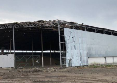 ВСУ подвергли обстрелам ДНР, Херсонскую и Белгородскую области. Обзор ситуации в прифронтовых регионах России на вечер 8 апреля