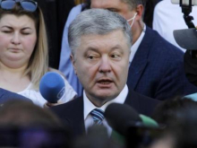 Зе-команда пытается дискредитировать Порошенко перед визитом госсекретаря США