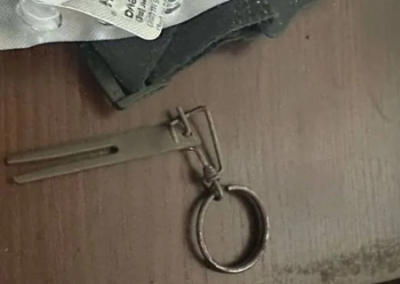 Житель Киева бросил гранату из окна, чтобы соседи не шумели