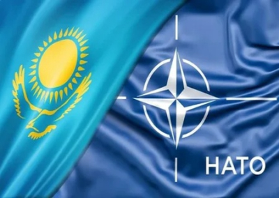 Казахстан углубляет военное сотрудничество с США и НАТО. Но объясняет это миротворческой деятельностью