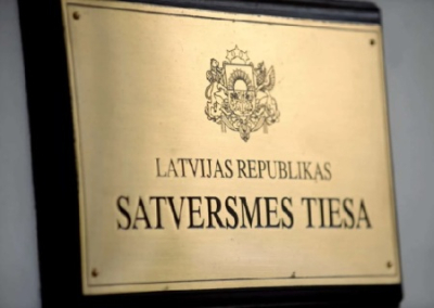Латвийская Фемида на стороне русофобии: в стране устроили ряд судилищ за «антигосударственные преступления»