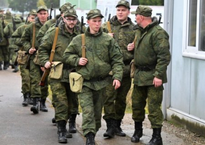 Военкор Коц: мобилизованных россиян задействуют в отражении контрнаступления ВСУ в Запорожье