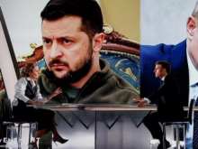 Forbes: украинский конфликт разваливает Европу