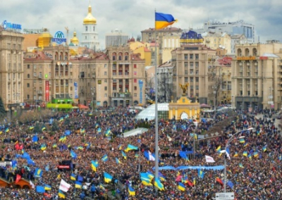 Игорь Гужва: Кто выиграл от Майдана?
