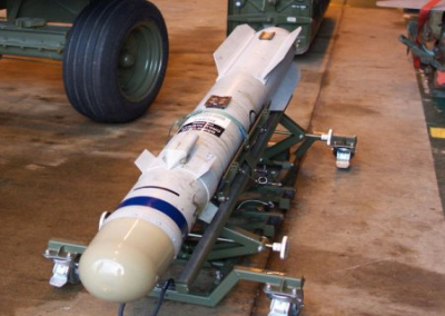 Британия отправит Украине 600 ракет Brimstone, Дания — 19 гаубиц Caesar
