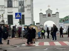 Украинское православие против украинской власти. Блокада Киево-Печерской Лавры