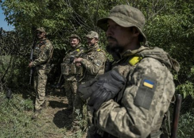 В Харьковской области усиливают мобилизацию