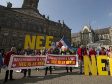 Нидерланды останавливают процесс ратификации соглашения с Украиной — голандский премьер